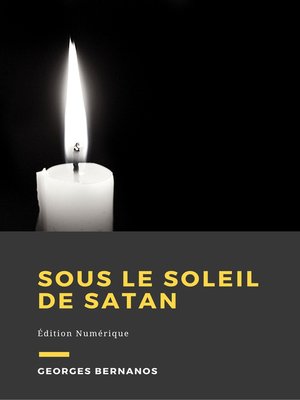 cover image of Sous le soleil de Satan